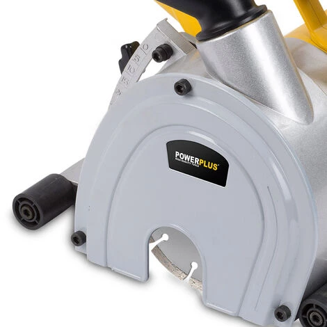 VARO Mauernutfräse 1800 W 2+ 8 Diamanttrennscheiben Mauerfräse Wandfräse Schlitzfräse 3 VARO Mauernutfräse 1800 W 2+ 8 Diamanttrennscheiben Mauerfräse Wandfräse Schlitzfräse – Bild 3