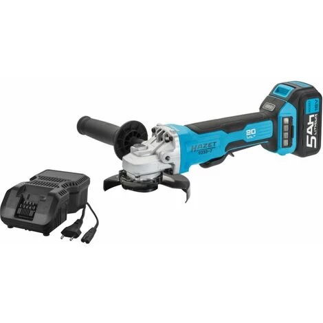 HAZET 18V Akku Winkelschleifer | 9233-7 1 HAZET 18V Akku Winkelschleifer | 9233-7