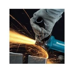 Makita – Meuleuse 115mm 720W + Anti Redémarrage– GA4530R -Winkelschleifer & Mauernutfräsen Verkäufe 44822311 3