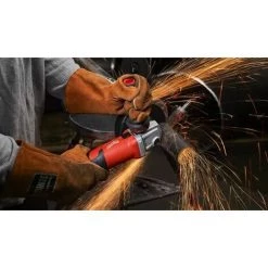 Milwaukee AGV 15 Winkelschleifer