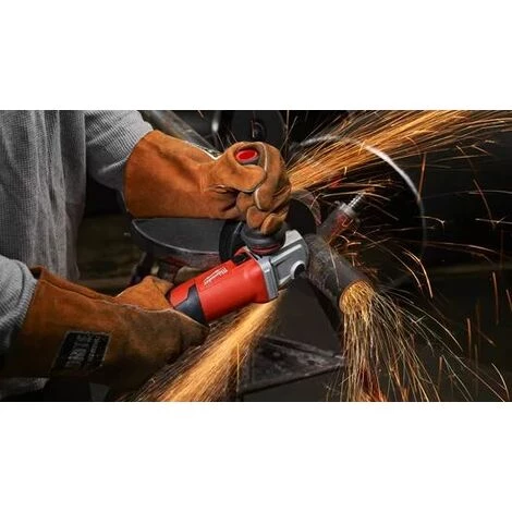 Milwaukee AGV 15 Winkelschleifer 1 Milwaukee AGV 15 Winkelschleifer