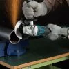 Makita DGA504ZJ Akku Winkelschleifer 125 Mm 18 Volt Ohne Akku Und Ladegerät