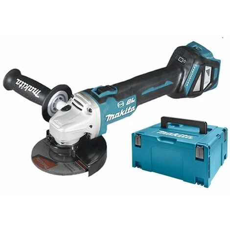 Makita DGA513ZJ Winkelschleifer 125 Mm 18 Volt Ohne Akku Oder Ladegerät 1 Makita DGA513ZJ Winkelschleifer 125 Mm 18 Volt Ohne Akku Oder Ladegerät