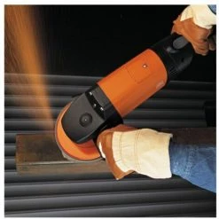 FEIN Ø 230 Mm Winkelschleifer WSG 25-230 -Winkelschleifer & Mauernutfräsen Verkäufe 45564097 3