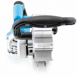 BITUXX Mauernutfräse 1350W Schlitzfräse Nutfräser Mauerfräse Fugenfräse Schlitzmaschine Bis 30mm Tiefe -Winkelschleifer & Mauernutfräsen Verkäufe 45739640 3