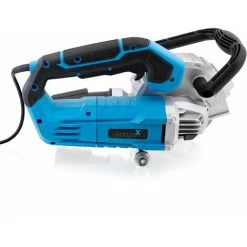 BITUXX Mauernutfräse 1350W Schlitzfräse Nutfräser Mauerfräse Fugenfräse Schlitzmaschine Bis 30mm Tiefe -Winkelschleifer & Mauernutfräsen Verkäufe 45739640 4