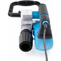 BITUXX Mauernutfräse 1350W Schlitzfräse Nutfräser Mauerfräse Fugenfräse Schlitzmaschine Bis 30mm Tiefe -Winkelschleifer & Mauernutfräsen Verkäufe 45739640 5