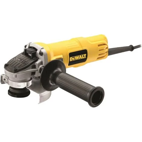Dewalt 115mm Winkelschleifer Mit Drahtvorschub DWE4156-QS 1 Dewalt 115mm Winkelschleifer Mit Drahtvorschub DWE4156-QS