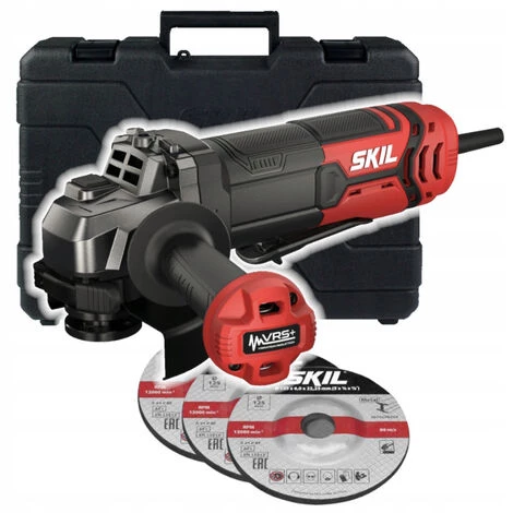 Skil 9131 GA Winkelschleifer 125mm 720W (Koffer) 1 Skil 9131 GA Winkelschleifer 125mm 720W (Koffer)