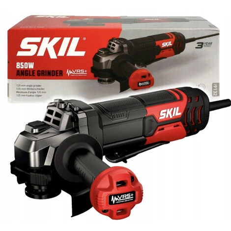 Skil 9132 AB Winkelschleifer 125mm 850W (Karton) 1 Skil 9132 AB Winkelschleifer 125mm 850W (Karton)