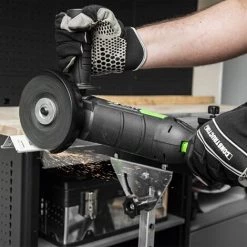 Winkelschleifer 1200 W 125 Mm CONSTRUCTOR -Winkelschleifer & Mauernutfräsen Verkäufe 46888813 3