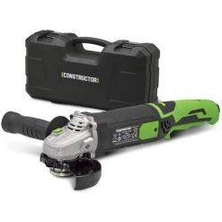 Winkelschleifer 1200 W 125 Mm CONSTRUCTOR -Winkelschleifer & Mauernutfräsen Verkäufe 46888813 5