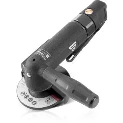 STAHLWERK Professioneller Druckluft-Winkelschleifer Für 100 Mm Trenn- Und Schruppscheiben Einsetzbar In Der Werkstatt Und Bei KFZ-Arbeiten -Winkelschleifer & Mauernutfräsen Verkäufe 46946786 3