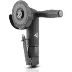 STAHLWERK Professioneller Druckluft-Winkelschleifer Für 100 Mm Trenn- Und Schruppscheiben Einsetzbar In Der Werkstatt Und Bei KFZ-Arbeiten -Winkelschleifer & Mauernutfräsen Verkäufe 46946786 4