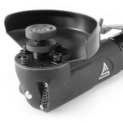 STAHLWERK Professioneller Druckluft-Winkelschleifer Für 100 Mm Trenn- Und Schruppscheiben Einsetzbar In Der Werkstatt Und Bei KFZ-Arbeiten -Winkelschleifer & Mauernutfräsen Verkäufe 46946786 5