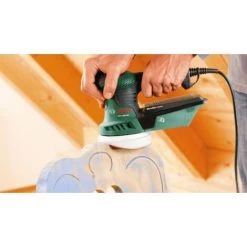 Bosch Exzenterschleifer PEX 300 AE (270 Watt, 1 Schleifpapier, SchleiftellerØ 125 Mm) -Winkelschleifer & Mauernutfräsen Verkäufe 47244609 3