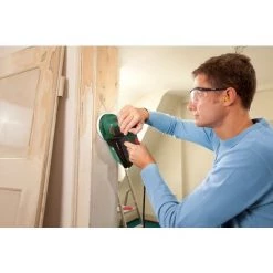 Bosch Exzenterschleifer PEX 300 AE (270 Watt, 1 Schleifpapier, SchleiftellerØ 125 Mm) -Winkelschleifer & Mauernutfräsen Verkäufe 47244609 4