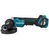 Makita DGA517ZJ Winkelschleifer 125 Mm 18 Volt Ohne Akku Oder Ladegerät