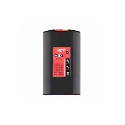 Milwaukee SDS-plus MX4 Hammerbohrer-Set 7-tlg., Kunststoffkassette