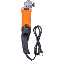 HAPPYSHOPPING 670W Winkelschleifer Handpoliermaschine Schleifmaschine Multifunktionale Vielseitige Elektrische Schleifmaschine Cutter Wachsmaschine,Set 1