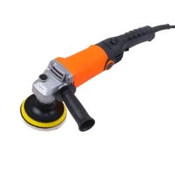 HAPPYSHOPPING 670W Winkelschleifer Handpoliermaschine Schleifmaschine Multifunktionale Vielseitige Elektrische Schleifmaschine Cutter Wachsmaschine,Set 1 -Winkelschleifer & Mauernutfräsen Verkäufe 47879786 4