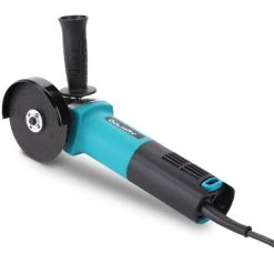 OULIGAY Schleifmaschine Winkelschleifer 220V 100 Mm Bürstenlos 1020W Inkl. 5 Trennscheiben -Winkelschleifer & Mauernutfräsen Verkäufe 48225943 5