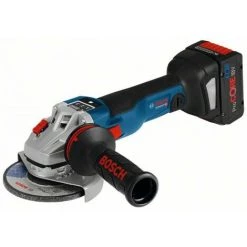 Bosch Akku-Winkelschleifer GWS 18V-125 SC