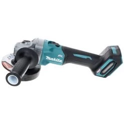 Makita GA 008 GZ01X Akku Winkelschleifer 40 V Max. 125 Mm Brushless XGT + Makbox - Ohne Akku, Ohne Ladegerät 7 Makita GA 008 GZ01X Akku Winkelschleifer 40 V Max. 125 Mm Brushless XGT + Makbox - Ohne Akku, Ohne Ladegerät -Winkelschleifer & Mauernutfräsen Verkäufe 50002420 3