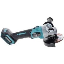Makita GA 008 GZ01X Akku Winkelschleifer 40 V Max. 125 Mm Brushless XGT + Makbox - Ohne Akku, Ohne Ladegerät 9 Makita GA 008 GZ01X Akku Winkelschleifer 40 V Max. 125 Mm Brushless XGT + Makbox - Ohne Akku, Ohne Ladegerät -Winkelschleifer & Mauernutfräsen Verkäufe 50002420 5