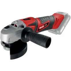 Valex M-SMA 18 Winkelschleifer Mit Batterie - Rot -