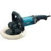 Makita 9237CB Autopolierer Mit Schleifscheibe Ø 180 Mm - -