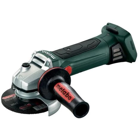 Metabo Akku-Winkelschleifer W 18 LTX 125 Quick 18V Solo Version Zubehör Metabox 2 Metabo Akku-Winkelschleifer W 18 LTX 125 Quick 18V Solo Version Zubehör Metabox – Bild 2