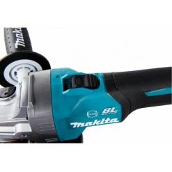 MAKITA 40V Akku-Winkelschleifer GA035GZ | Ohne Akku OhneLadegerät -Winkelschleifer & Mauernutfräsen Verkäufe 50722812 3