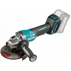 MAKITA 40V Akku-Winkelschleifer GA036GZ | Ohne Akku OhneLadegerät