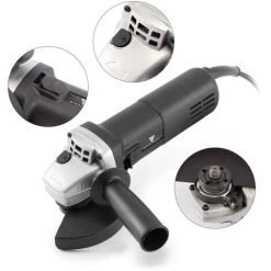 STAHLWERK Handwerker-Set Mit Winkelschleifer WS-840 ST Und Schlagbohrmaschine SB-800 ST Für Den Einsatz In Der Werkstatt Und Im Haus 7 STAHLWERK Handwerker-Set Mit Winkelschleifer WS-840 ST Und Schlagbohrmaschine SB-800 ST Für Den Einsatz In Der Werkstatt Und Im Haus -Winkelschleifer & Mauernutfräsen Verkäufe 50837635 3