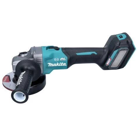 Makita GA 023 GZ01 Akku Winkelschleifer 40 V Max. 125 Mm Brushless XGT + Makpac - Ohne Akku, Ohne Ladegerät 3 Makita GA 023 GZ01 Akku Winkelschleifer 40 V Max. 125 Mm Brushless XGT + Makpac - Ohne Akku, Ohne Ladegerät – Bild 3