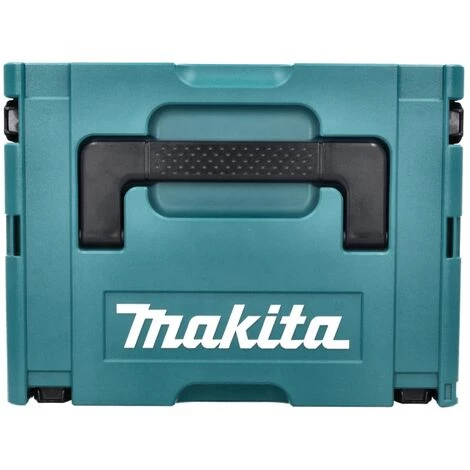 Makita GA 023 GZ01 Akku Winkelschleifer 40 V Max. 125 Mm Brushless XGT + Makpac - Ohne Akku, Ohne Ladegerät 4 Makita GA 023 GZ01 Akku Winkelschleifer 40 V Max. 125 Mm Brushless XGT + Makpac - Ohne Akku, Ohne Ladegerät – Bild 4