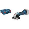 Bosch Akku Winkelschleifer Gws 18-125 V-Li Solo L-Boxx Clic&go
