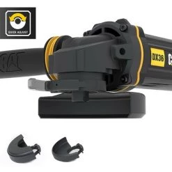 CATERPILLAR WINKELSCHLEIFER 125MM 1200W CAT DX36 -Winkelschleifer & Mauernutfräsen Verkäufe 51285627 3