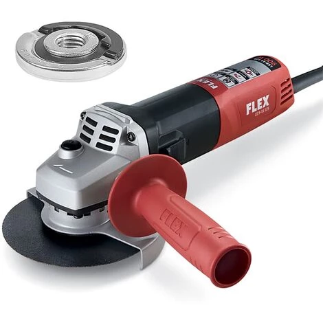 Flex Winkelschleifer LE 9-11 Inkl.Fixtec Mutter , 900 Watt Universell Einsetzbar, 125 Mm 1 Flex Winkelschleifer LE 9-11 Inkl.Fixtec Mutter , 900 Watt Universell Einsetzbar, 125 Mm