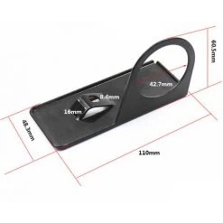 HAPPYSHOPPING Winkelschleifer Schneiden Balance Halterung Halter Winkelschleifer Halterung Winkelschleifer Modifiziert Zum Umbau Von Schneidemaschinen Zubehör DIY Woodwoking Tools,Schwarz 7 HAPPYSHOPPING Winkelschleifer Schneiden Balance Halterung Halter Winkelschleifer Halterung Winkelschleifer Modifiziert Zum Umbau Von Schneidemaschinen Zubehör DIY Woodwoking Tools,Schwarz -Winkelschleifer & Mauernutfräsen Verkäufe 51514659 3