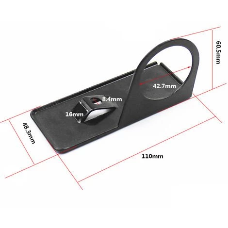 HAPPYSHOPPING Winkelschleifer Schneiden Balance Halterung Halter Winkelschleifer Halterung Winkelschleifer Modifiziert Zum Umbau Von Schneidemaschinen Zubehör DIY Woodwoking Tools,Schwarz 3 HAPPYSHOPPING Winkelschleifer Schneiden Balance Halterung Halter Winkelschleifer Halterung Winkelschleifer Modifiziert Zum Umbau Von Schneidemaschinen Zubehör DIY Woodwoking Tools,Schwarz – Bild 3