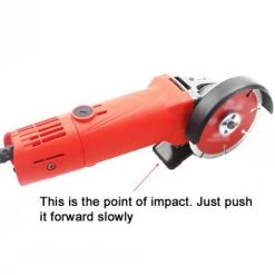 HAPPYSHOPPING Winkelschleifer Schneiden Balance Halterung Halter Winkelschleifer Halterung Winkelschleifer Modifiziert Zum Umbau Von Schneidemaschinen Zubehör DIY Woodwoking Tools,Schwarz 8 HAPPYSHOPPING Winkelschleifer Schneiden Balance Halterung Halter Winkelschleifer Halterung Winkelschleifer Modifiziert Zum Umbau Von Schneidemaschinen Zubehör DIY Woodwoking Tools,Schwarz -Winkelschleifer & Mauernutfräsen Verkäufe 51514659 4