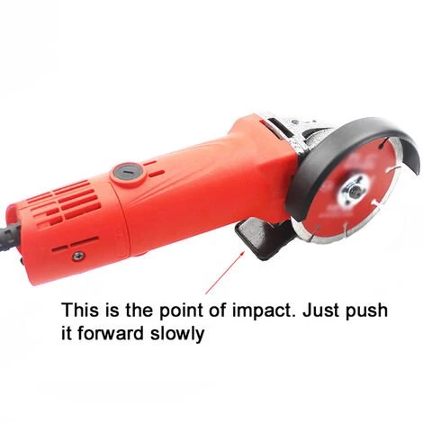 HAPPYSHOPPING Winkelschleifer Schneiden Balance Halterung Halter Winkelschleifer Halterung Winkelschleifer Modifiziert Zum Umbau Von Schneidemaschinen Zubehör DIY Woodwoking Tools,Schwarz 4 HAPPYSHOPPING Winkelschleifer Schneiden Balance Halterung Halter Winkelschleifer Halterung Winkelschleifer Modifiziert Zum Umbau Von Schneidemaschinen Zubehör DIY Woodwoking Tools,Schwarz – Bild 4