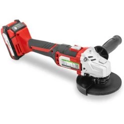 20V Akku-Winkelschleifer, Mit 115-125mm Scheibe, 7500rpm Geschwindigkeit, Lithium-Akku Und Ladegerät NICHT INBEGRIFFEN - Greencut AMG200L-SB 8 20V Akku-Winkelschleifer, Mit 115-125mm Scheibe, 7500rpm Geschwindigkeit, Lithium-Akku Und Ladegerät NICHT INBEGRIFFEN - Greencut AMG200L-SB -Winkelschleifer & Mauernutfräsen Verkäufe 51585175 4