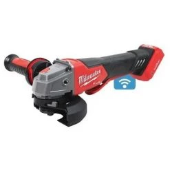 Milwaukee M18ONEFSAG125XPDB-0X ONEKEY Akku-Sicherheits-Winkelschleifer -Winkelschleifer & Mauernutfräsen Verkäufe 51750092 3