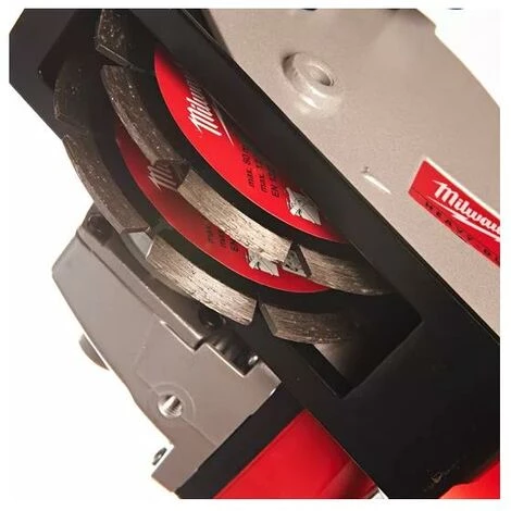 Milwaukee WCE30 Mauernutfr„se 4 Milwaukee WCE30 Mauernutfr„se – Bild 4