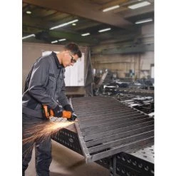 Fein Akku-Winkelschleifer CCG 18-115BL Select Im Koffer 18V Schleifteller ¯115mm -Winkelschleifer & Mauernutfräsen Verkäufe 51789592 4