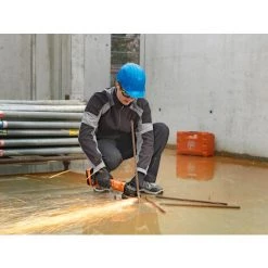 Fein Akku-Winkelschleifer CCG 18-115BL Select Im Koffer 18V Schleifteller ¯115mm -Winkelschleifer & Mauernutfräsen Verkäufe 51789592 5