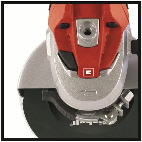 Einhell Winkelschleifer TE-AG 125/750 4430880 , 750W, 125 Mm 2 Einhell Winkelschleifer TE-AG 125/750 4430880 , 750W, 125 Mm – Bild 2